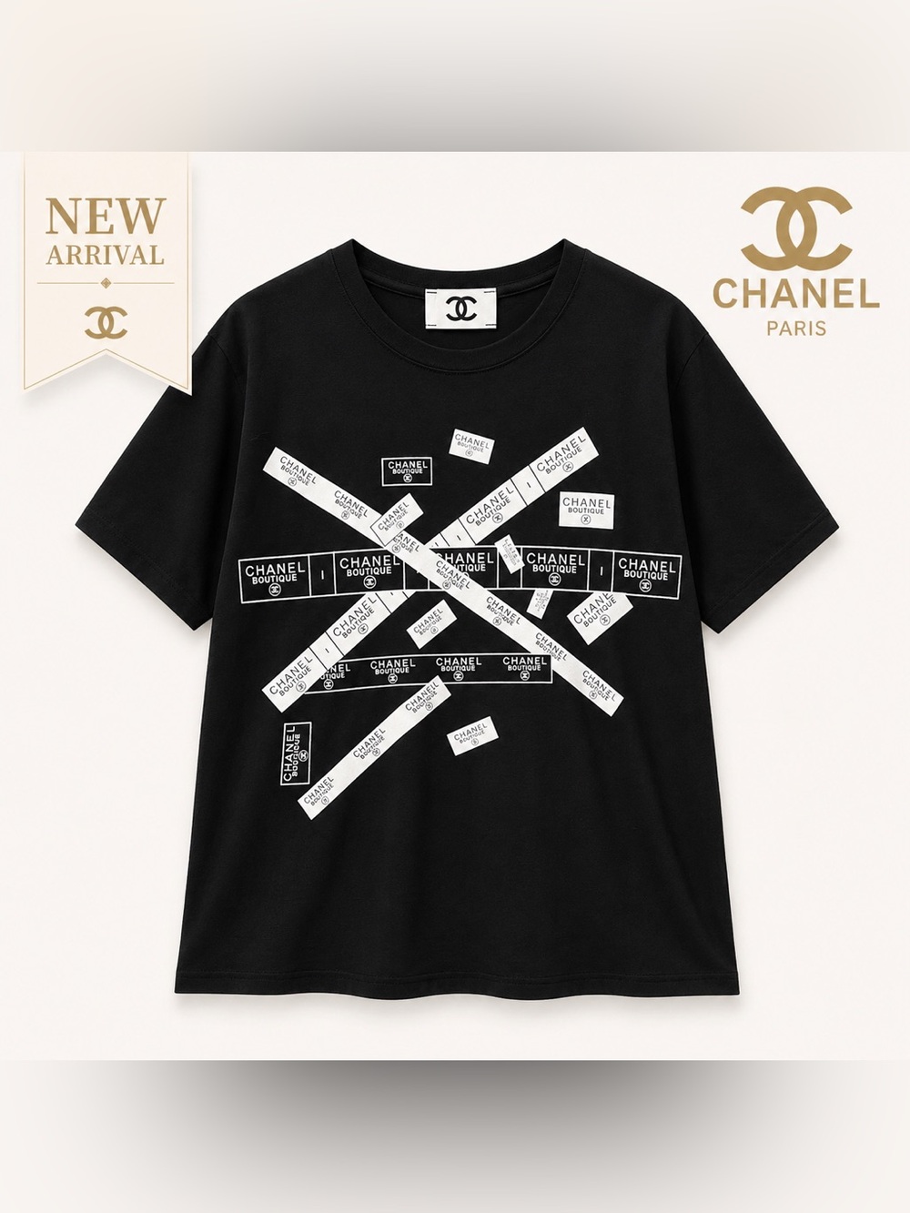🖤 Women’s Boutique Graphic T-Shirt 🖤